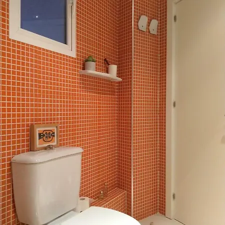 דירה Bohemia En El Centro De