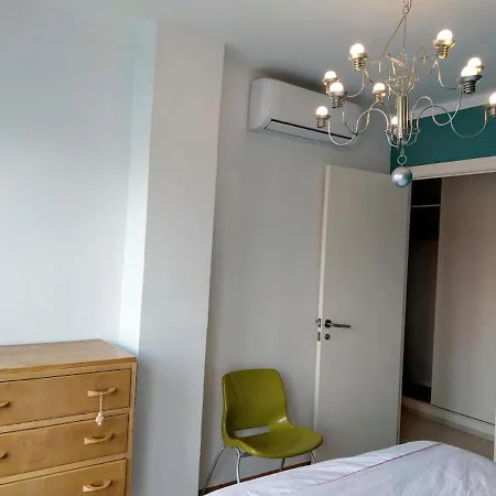 Bohemia En El Centro De Appartement Málaga