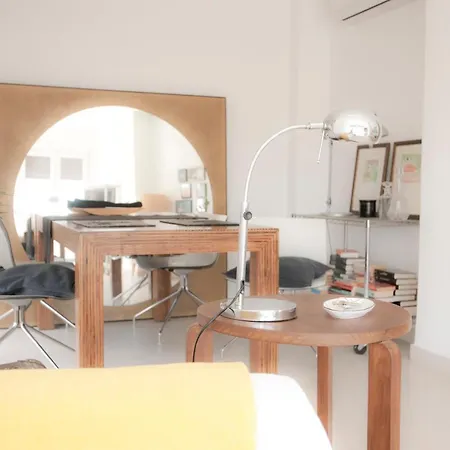 Apartment Bohemia En El Centro De *