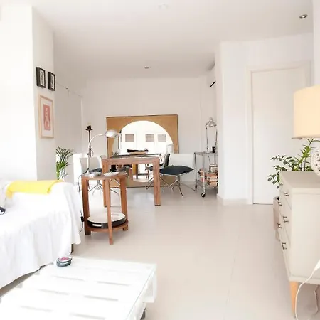 Bohemia En El Centro De Apartment Malaga