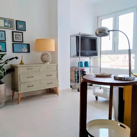 Bohemia En El Centro De Apartment Malaga