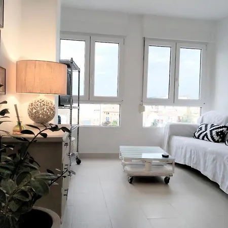 Bohemia En El Centro De Apartment Malaga