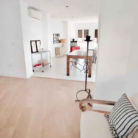 Appartamento Bohemia En El Centro De Málaga