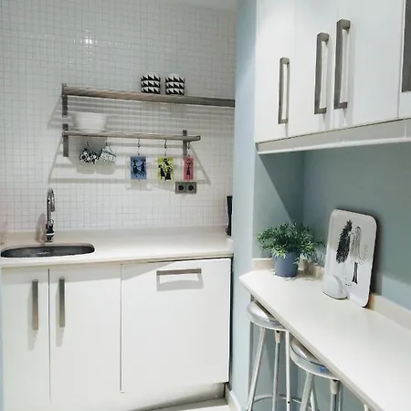 Apartment Bohemia En El Centro De Malaga