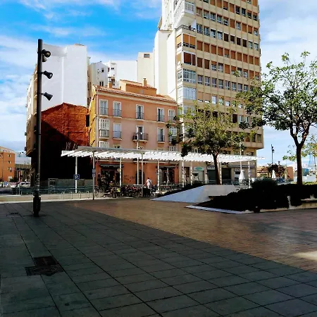 Bohemia En El Centro De Appartamento *